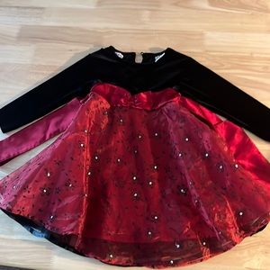 Blueberi Boulevard Formal Girls Dress